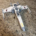 LEGO Star Wars 75301 Luke Skywalker's X-Wing Starfighter No Minifigs