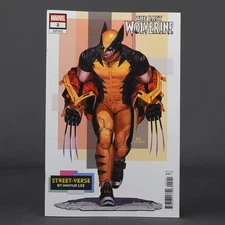 LAST WOLVERINE #2 Street-Verse Marvel Comics 2025 (CA) Lee