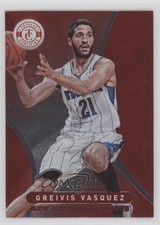2012-13 Totally Certified Totally Red /499 Greivis Vasquez #193 3m8