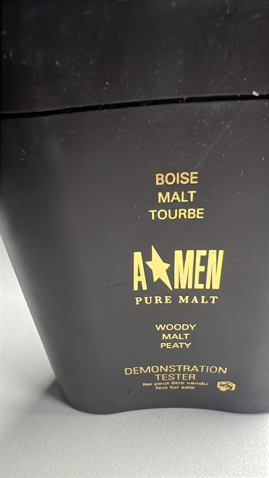 Thierry Mugler A*Men Pure Malt 3.4oz Men's Eau de Toilette