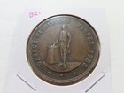 B21 USA Mount Vernon, VA 1899 George Washington Master Masonic Medal — photo 1