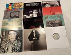 Lot Of 12 Vinyls Various LPs Rare Silk, Sonny & Cher, Elvis Costello, etc.