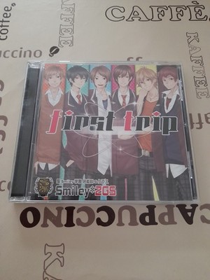 CD St. Smiley Gakuen Smiley*2GS First Trip Japan Doujin Music Vocaloid Utaite