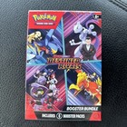 Pokemon Scarlet & Violet Destined Rivals Booster Bundle Box - Sealed SHIPS ASAP