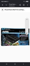 Fluval Reef 4.0 LED Marine Reef Light Full Spectrum 25W 25000K Nano