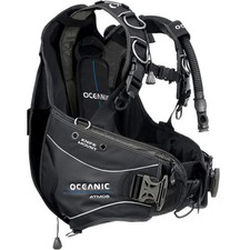 Oceanic Atmos BC, SM Black Small