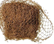 Knotted Netting - Camo to Customize, Hunting Gear, Camouflage Brown 