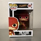 Funko Pop! Vinyl Television The Flash #1097 Red Yellow Standard Figure