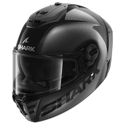Shark Spartan RS Carbon Skin DAD Gr. M 57/58 + EXTRA VISIER