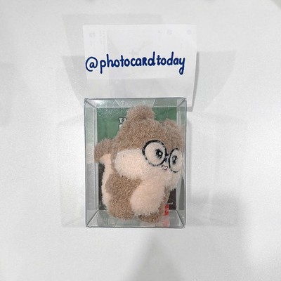 AUTHENTIC] T1 ANIMAL PLUSHIE KEYCHAIN FAKER ONER DORAN GUMAYUSI