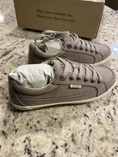Taos Moc Star 2 Shoes Women's Size 6 Comfort Walking Athletic Support Sneakers