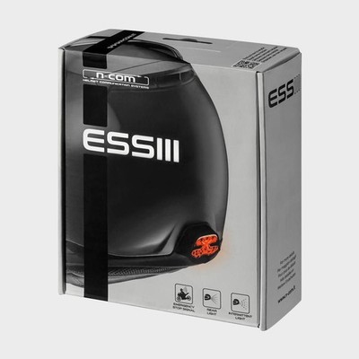 N-COM ESS III presence - braking LED indicator