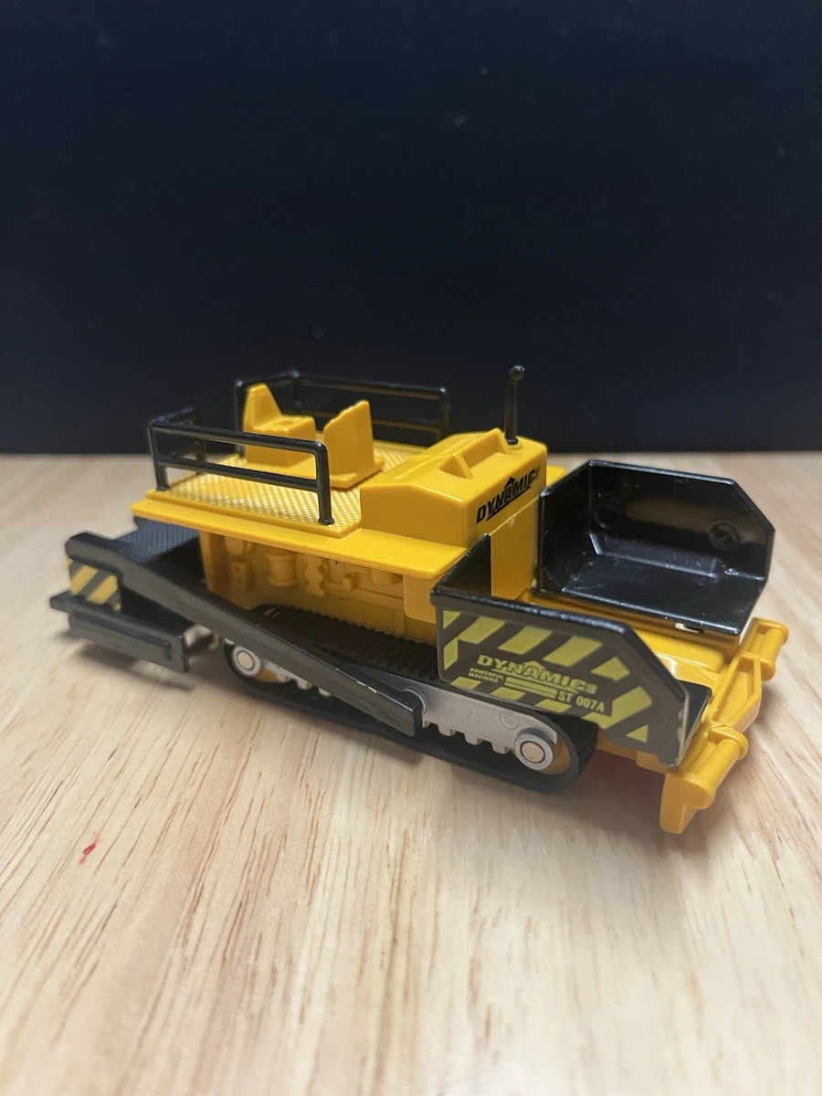 Modèle Réduit 1:24 Smart ForTwo Jaune - Diecast, Pour Enfants Et Collection, Neuf