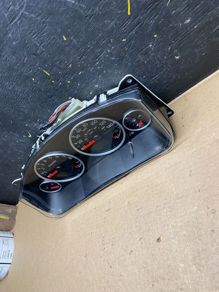 Nissan Pathfinder Xterra 2012 velocímetro instrumento fabricante de equipos originales s6404 DG Foto 2 de 4