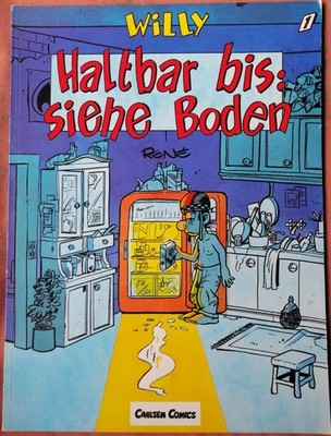 Willy 1 - Haltbar bis siehe Boden