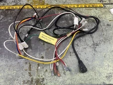 FRIGIDAIRE FREEZER LFFH2067DW3 Lower H harness And Power Cord