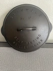 Griswold #8 High Dome Self Basting Skillet Cover Lid 1048A Cast Iron Erie PA