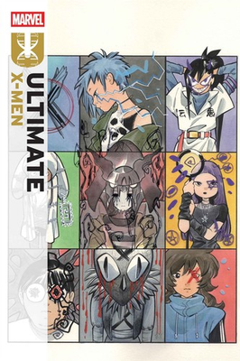 #ad #ad ULTIMATE X MEN #22 Marvel Comic Book 2025 $9.49