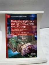 Navigating Big Finance and Big Technology for Global Change – Gayle Peterson, Ro