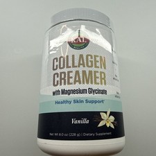 Kal Collagen Creamer with Magnesium Glycinate...