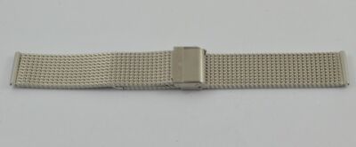 Maurice Lacroix Eliros Steel Bracelet 16Mm Milanese Bracelet