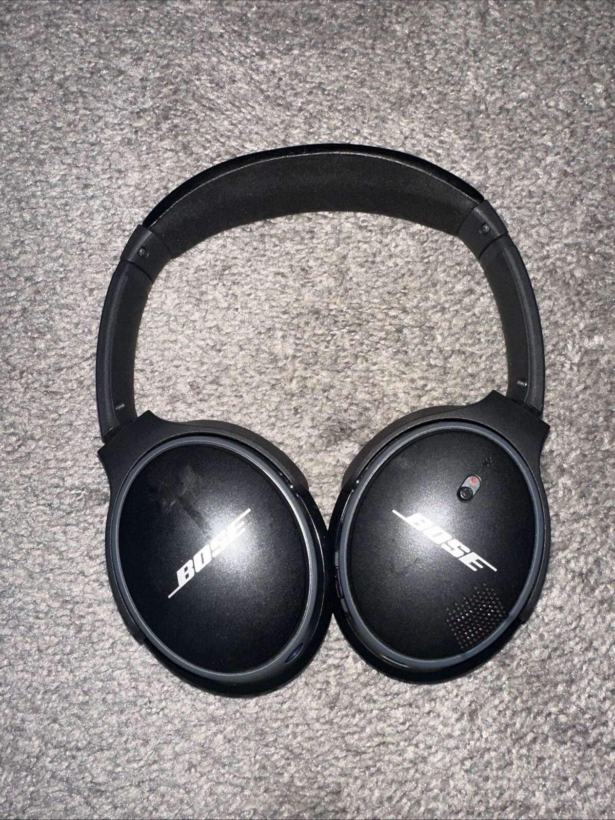 Bose AE2 SoundLink II Wireless Bluetooth Over-Ear Headphones-image