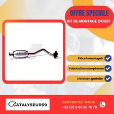 Catalyseurs Ford ESCORT