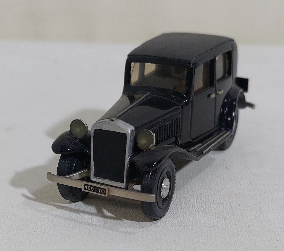 57371 ABC 1/43 n. 3 - Lancia Augusta Berlina - Immagine 2 di 4