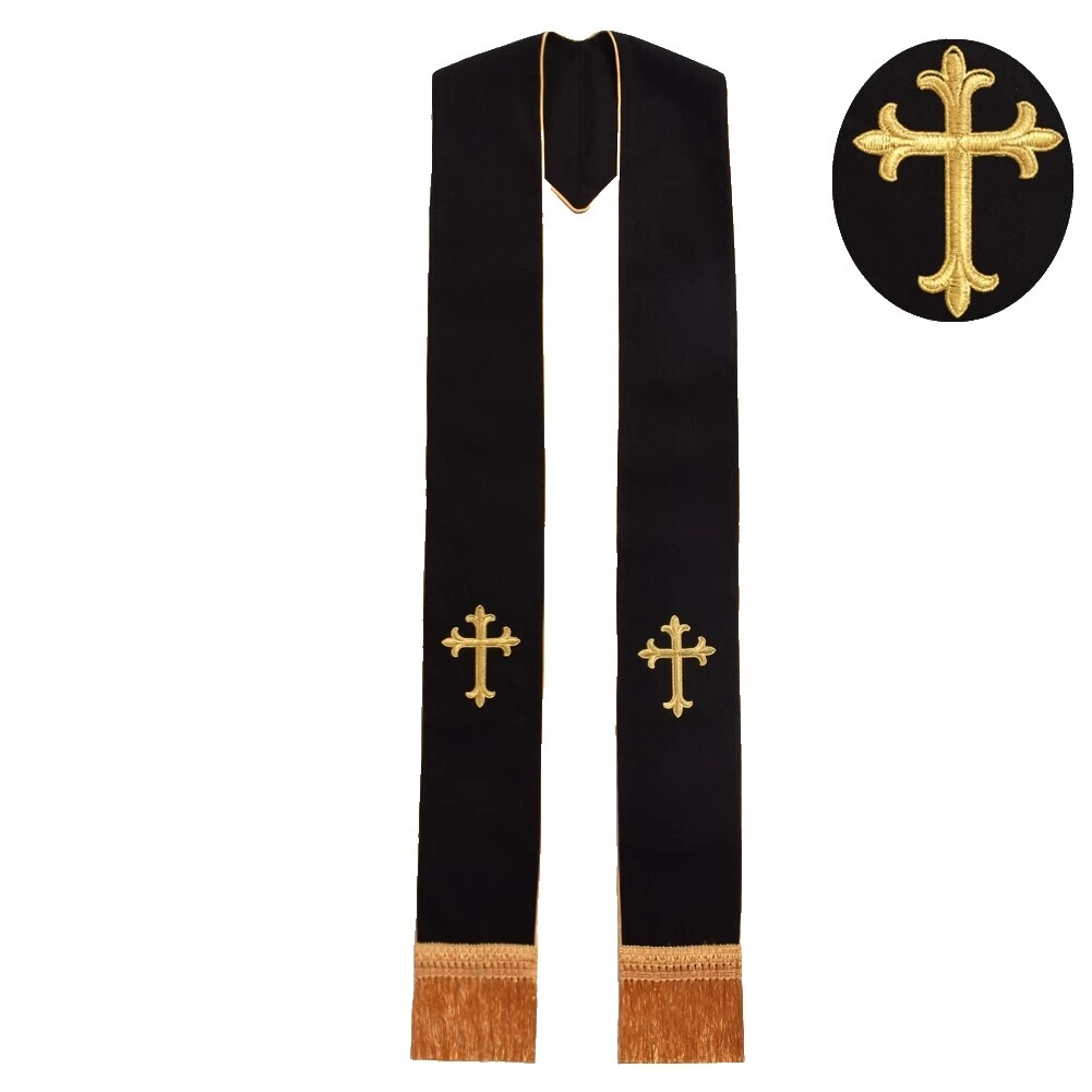 Polyester Stole Scarves for Men