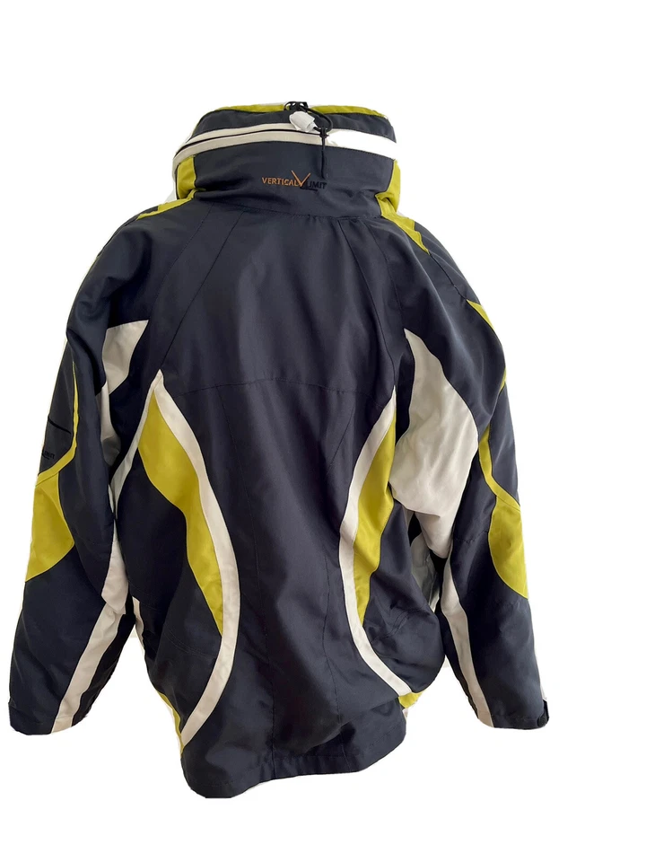 Chaqueta de esquí Vertical Limit para hombre talla M Foto 2 de 4