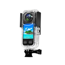 For Insta360 X3 Sports Camera Waterproof Case Protective Case Accessories