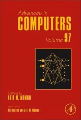 Advances in Computers Memon Hardcover Academic Press 9780128021330 Volume 97