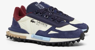 【LACOSTE】メンズ ELITE ACTIVE 224 1 SMA Lacoste Elite Active 224 1 SMA - 748SMA0048-J18 | eBay