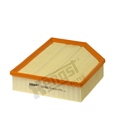 HENGST FILTER E836L LUFTFILTER FÜR VOLVO