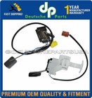 Depósitos de combustible y bocas de llenado traseros para coches