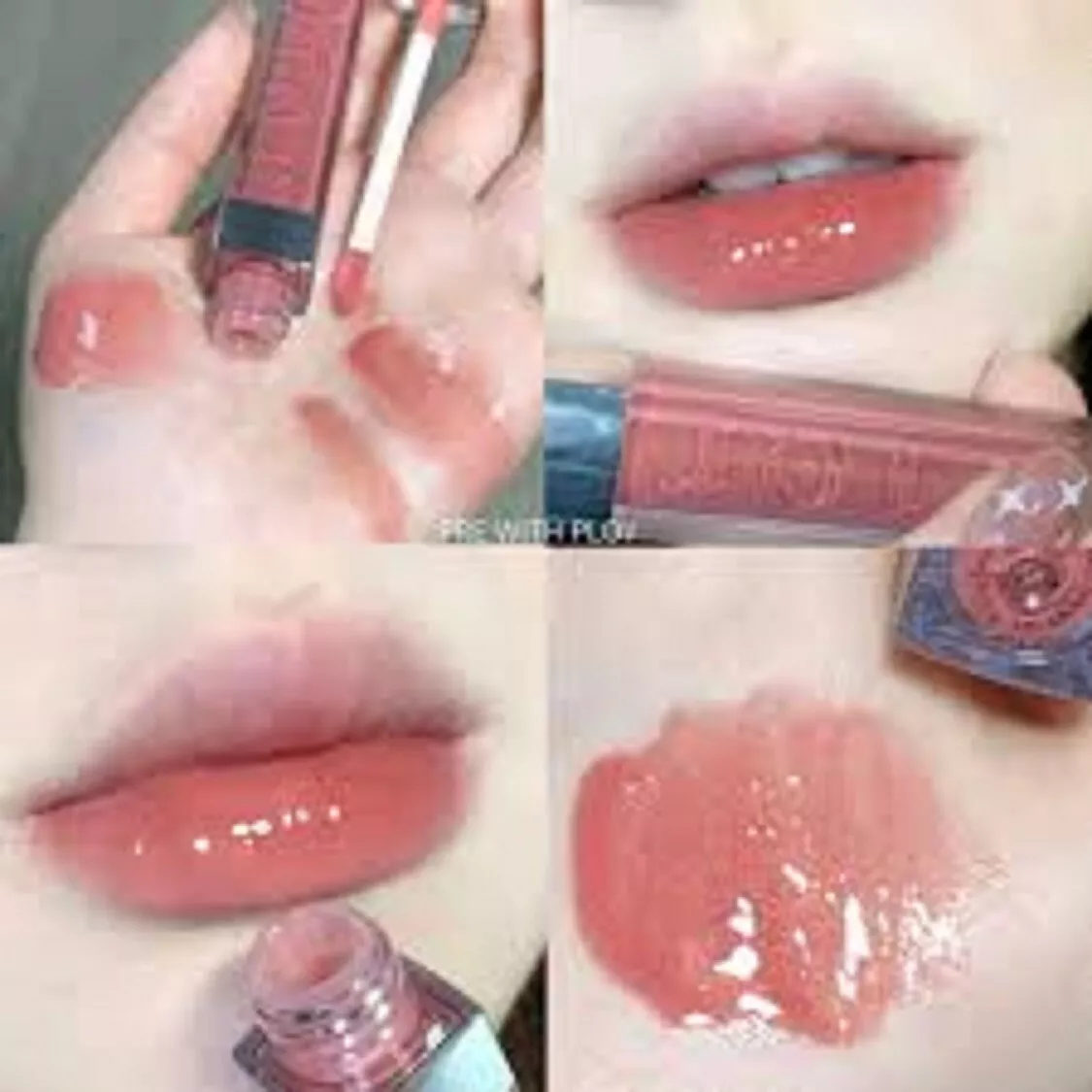 Son Dưỡng Dior Collagen Addict Lip Maximizer 012 Rosewood Màu Hồng Cam KYOVN #26 Son Dưỡng Dior Collagen Addict Lip Maximizer 012 Rosewood Màu Hồng Cam KYOVN