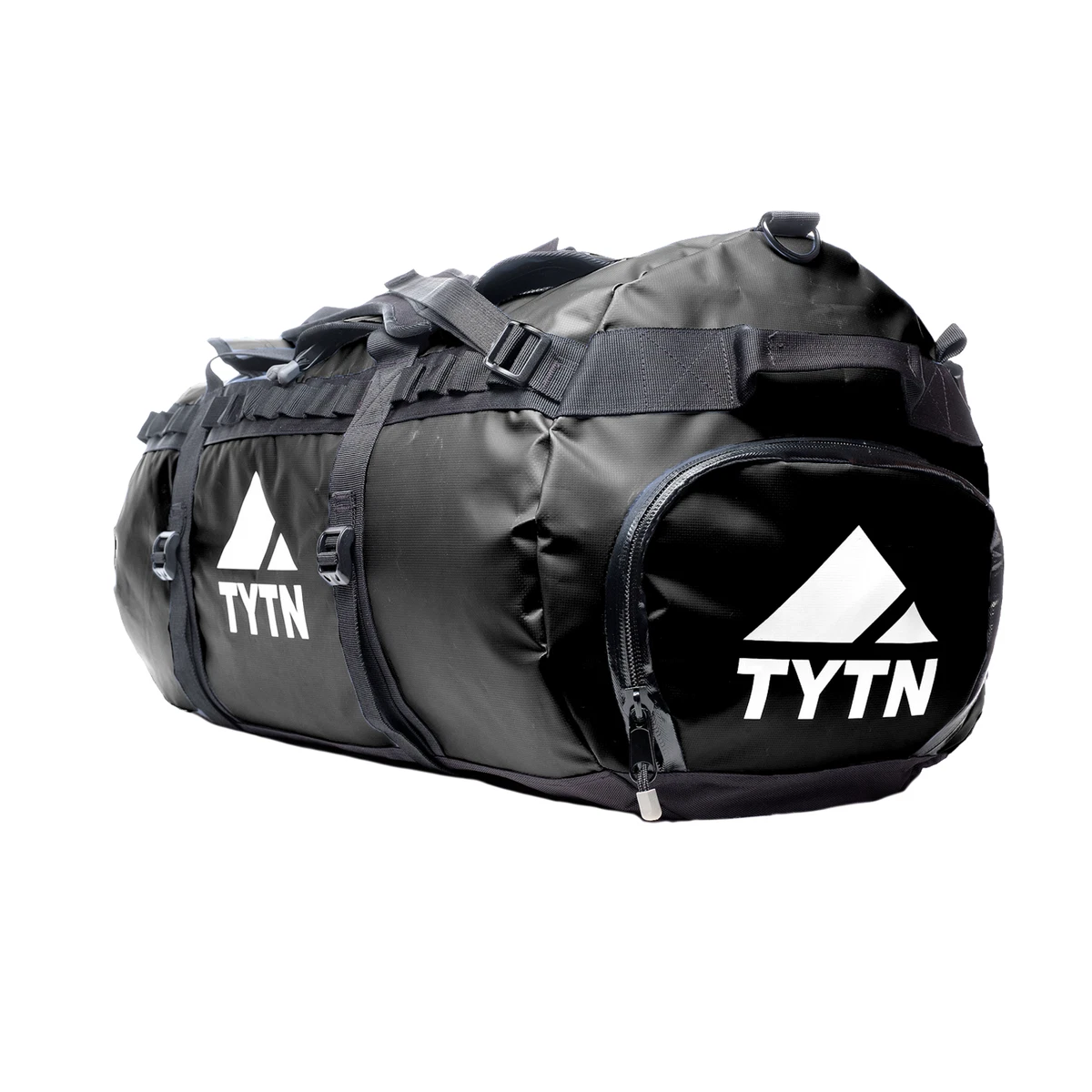 90l north deals face duffel bag