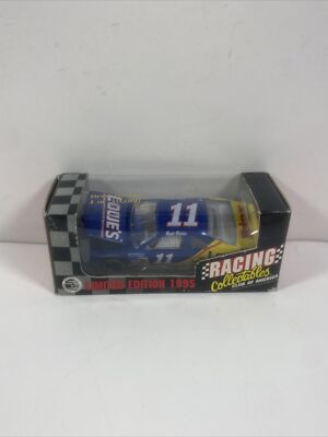 1995 Racing Collectibles 11 Lowe's Brett Bodine Winston Cup Limited Edition