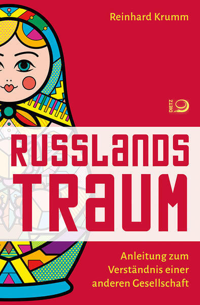 Thumbnail - Russlands Traum | Reinhard Krumm | 2019 | Deutsch