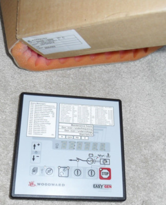 Woodward 8440-1800 Easygen-320-50B/X Control Neu in OVP
