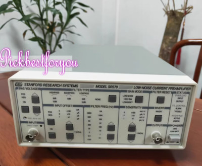 1PC Stanford Research Systems MODEL SR570 SRS SR570 SHIP EXPRESS  P5679B YL