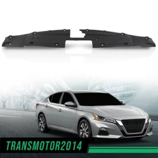 New Radiator Support Upper Cover Black Fit For 2019-2020 Nissan Altima