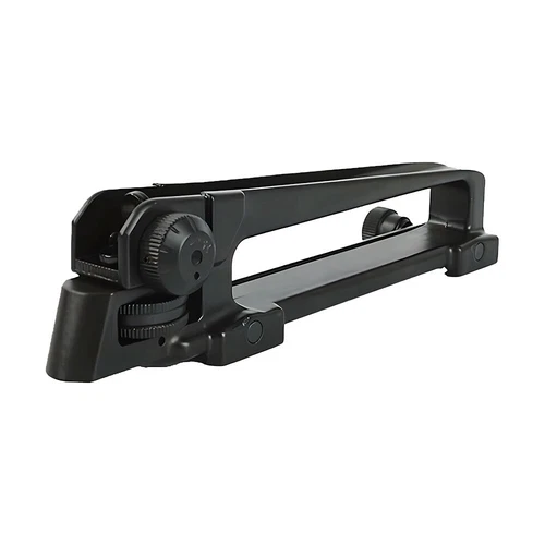 Metal Alloy Carry Handle Rear Sight Mount Removable Adjust Low Profile Mount - Bild 13 von 13