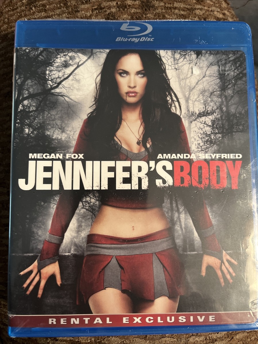 Jennifer's Body (Blu-Ray) Megan Fox NEW | eBay