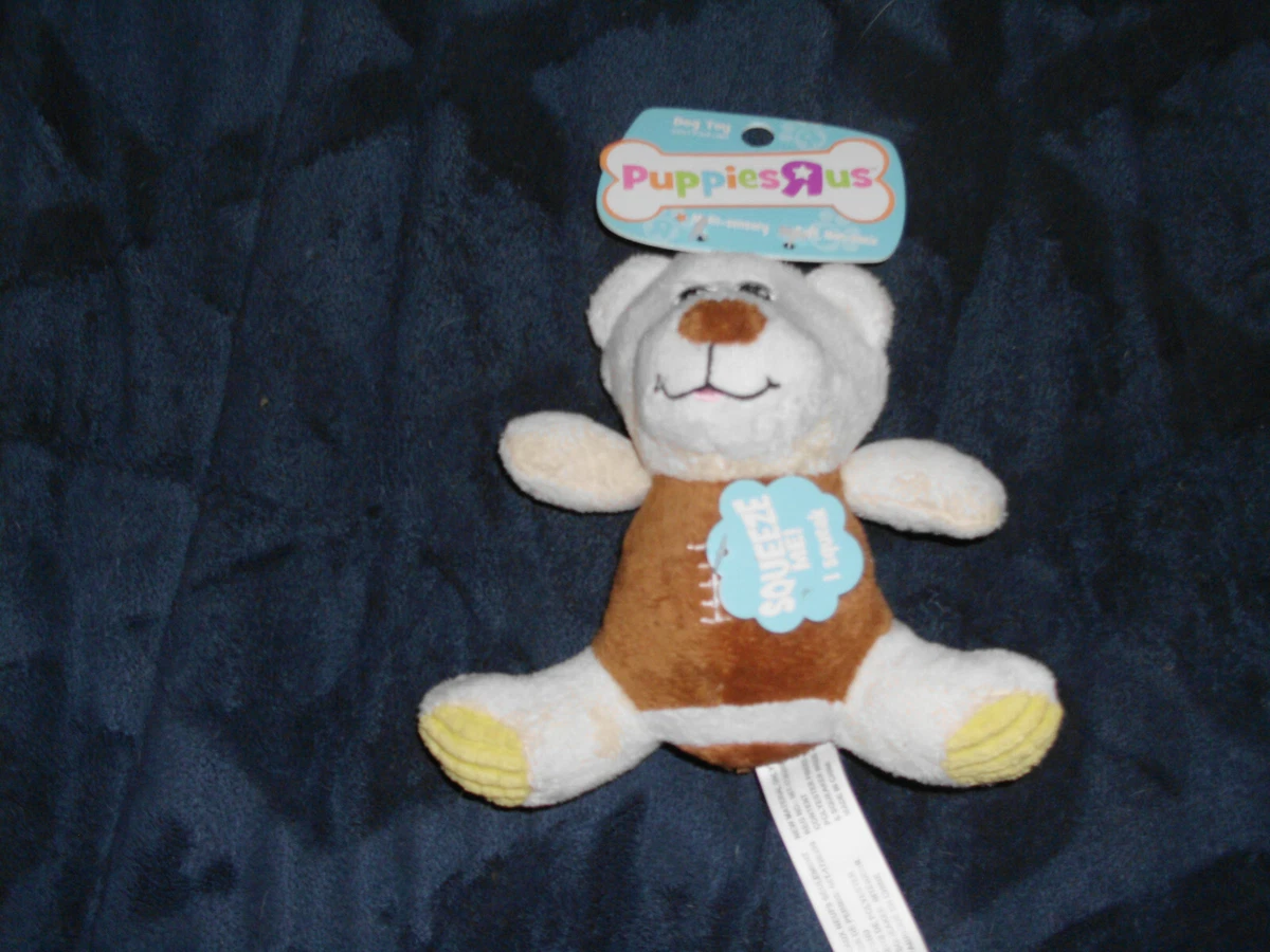Puppies r us store dog toy