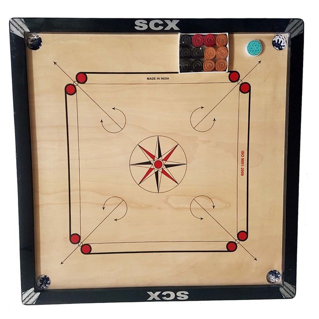 carrom board coins price