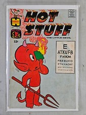 Cover of Hot Stuff, the Little Devil #87