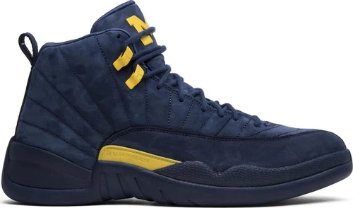 Jordan 12 Retro Michigan