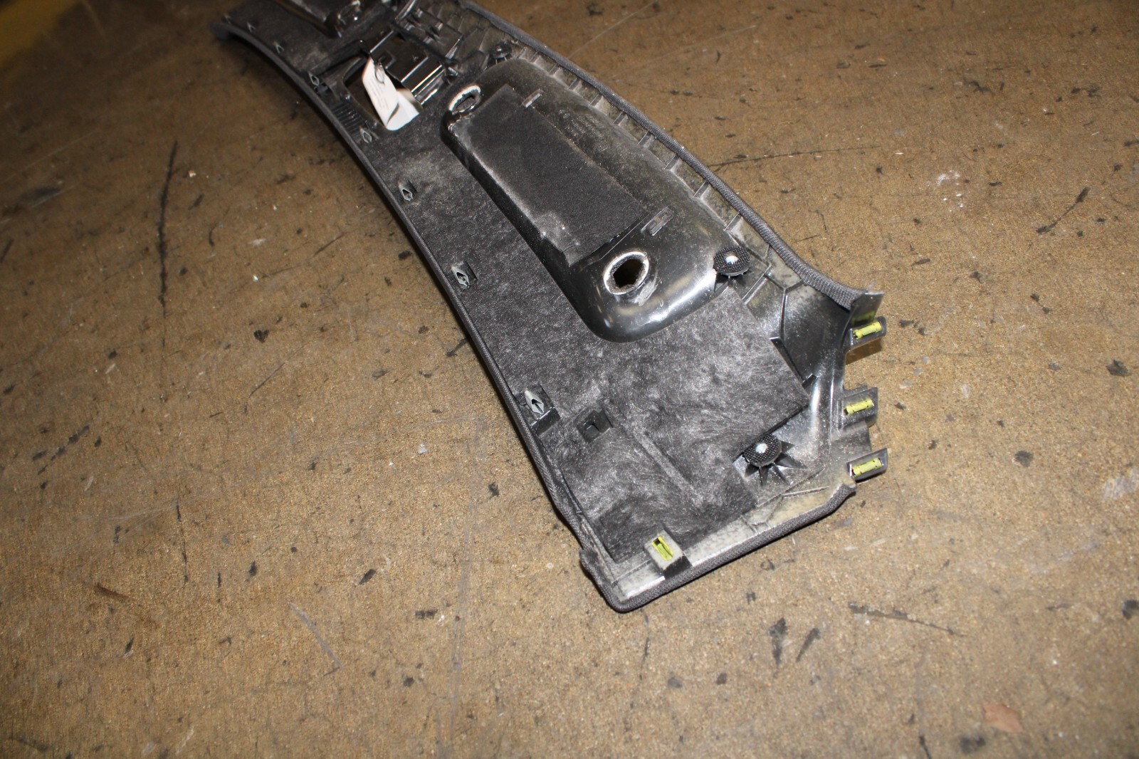 Lamborghini Huracan, LP580, Visor Trim Panel, Used, P/N 4T7867512KFT8