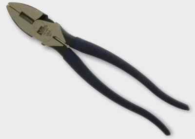 IDEAL 30-450 Linesman Plier High-leverage 9-1/2 Inch Brand New In Box!!!!!!